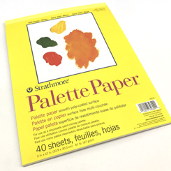 strathmore palette paper pads