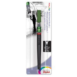 Pentel Slicci Gel Pen Black 0.25mm - Wet Paint Artists' Materials and  Framing