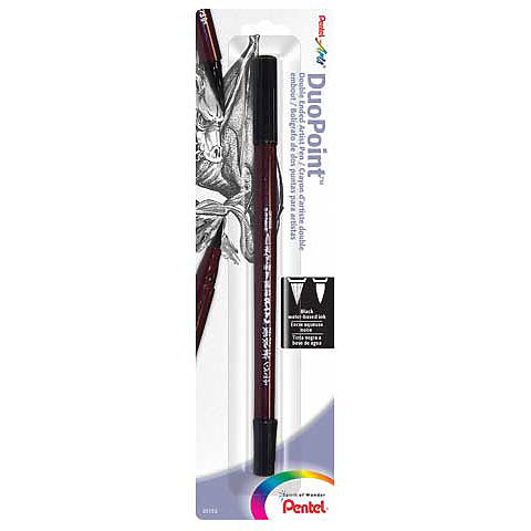 Pentel Duopoint