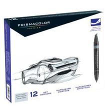 Prismacolor Set of 6 Markers
