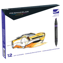 Prismacolor Set of 6 Markers