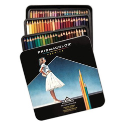 Prismacolor Pencil 12pc Set - Meininger Art Supply