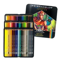 Prismacolor Pencil 72pc Set - Meininger Art Supply