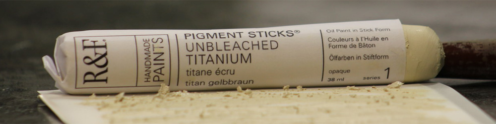 R & F Pigment Sticks