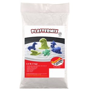 Sandtastik Plaster Mix 1KG bag
