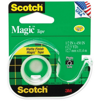 Scotch Magic Tape