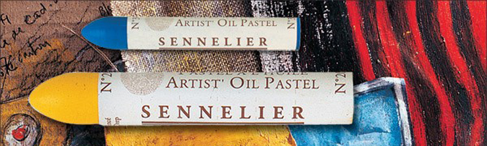 Sennelier Oil Pastels Grand