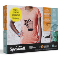 speedball intermediate screen printing kit