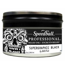Speedball Prfoessional Relief Ink