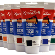 Speedball Block Inks - 37cc