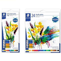 Staedtler Acrylic Paint sets