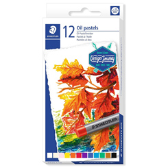 staedtler oil pastel sets