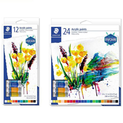 Staedtler watercolor tube sets