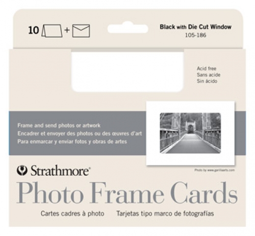 strathmore photo frame cards