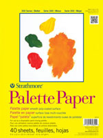 Strathmore 300 Palette paper pads