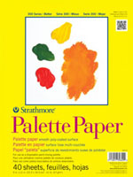 Strathmore® 400 Series Colored Pencil Paper Pad