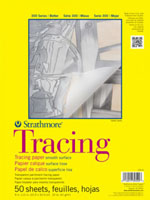 Strathmore 300 Tracing paper pads