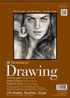 Strathmore 400 Drawing