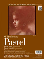 Strathmore 400 Pastel pads