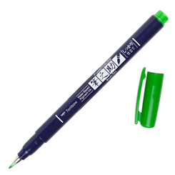 Tombow Fudenosuke Brush Color Pens