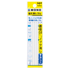 Tombow Mono Knock Retractable Eraser Pen Refill