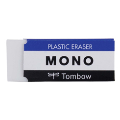 Tombow Mono Plastic Eraser