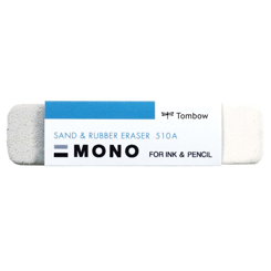 Tombow Mono Sand and Rubber Eraser