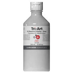 Tri-Art UV Reactive Medium Gloss