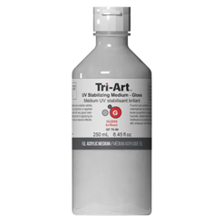 Tri-Art UV Stabilizing Medium Gloss