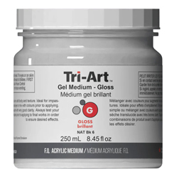 Tri-Art Gel Medium Gloss