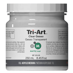 Tri-Art Gesso Clear
