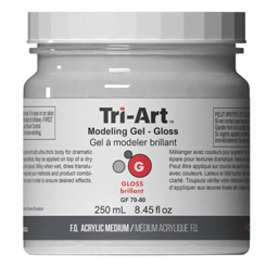 Tri-Art Modeling Gel Gloss