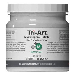 Tri-Art Modeling Gel Matte