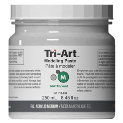 Tri-Art Modeling Paste