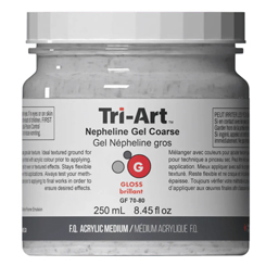 Tri-Art Nepheline Gel Coarse