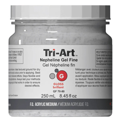Tri-Art Nepheline Gel Fine