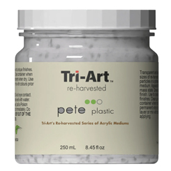 Tri-Art Pete Plastic Gel