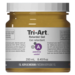 Tri-Art Retarder Gel