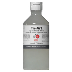 Tri-Art Top Coat Hard Gloss
