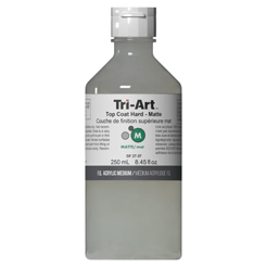 Tri-Art Top Coat Hard Matte