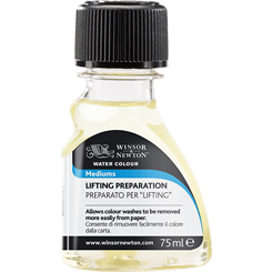 winsor and newton watercolour lifting preparation