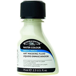 winsor and newton watercolour masking fluid