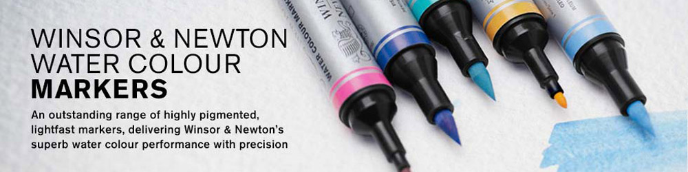 winsor&newton watercolour markers