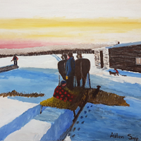 Allen Sapp