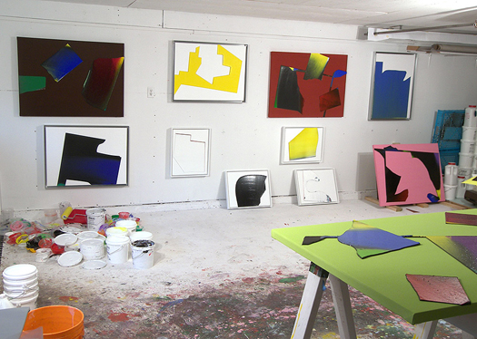 Studio SHot - April 2014