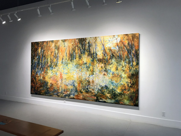 faculty show 2019