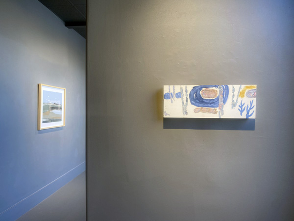 Winter Group Show install 10