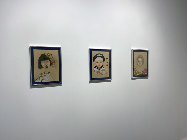 Yuka Yamaguchi exhibition installation 09