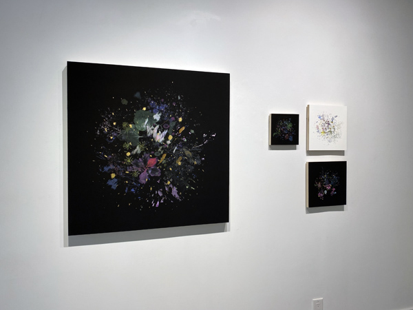 Spring Group Show install 12