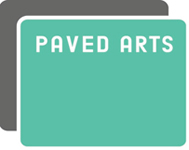 Paved Arts Logo